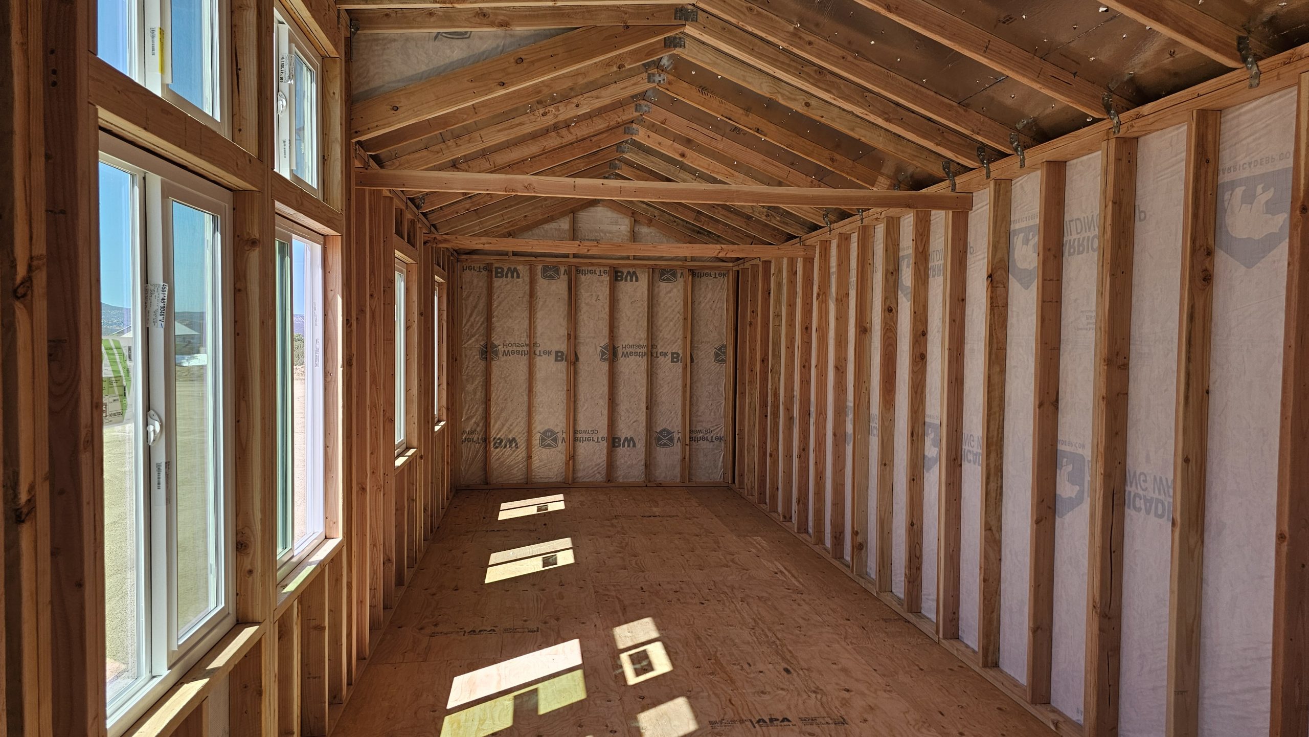 10x32 Chalet Cabin - Image 6