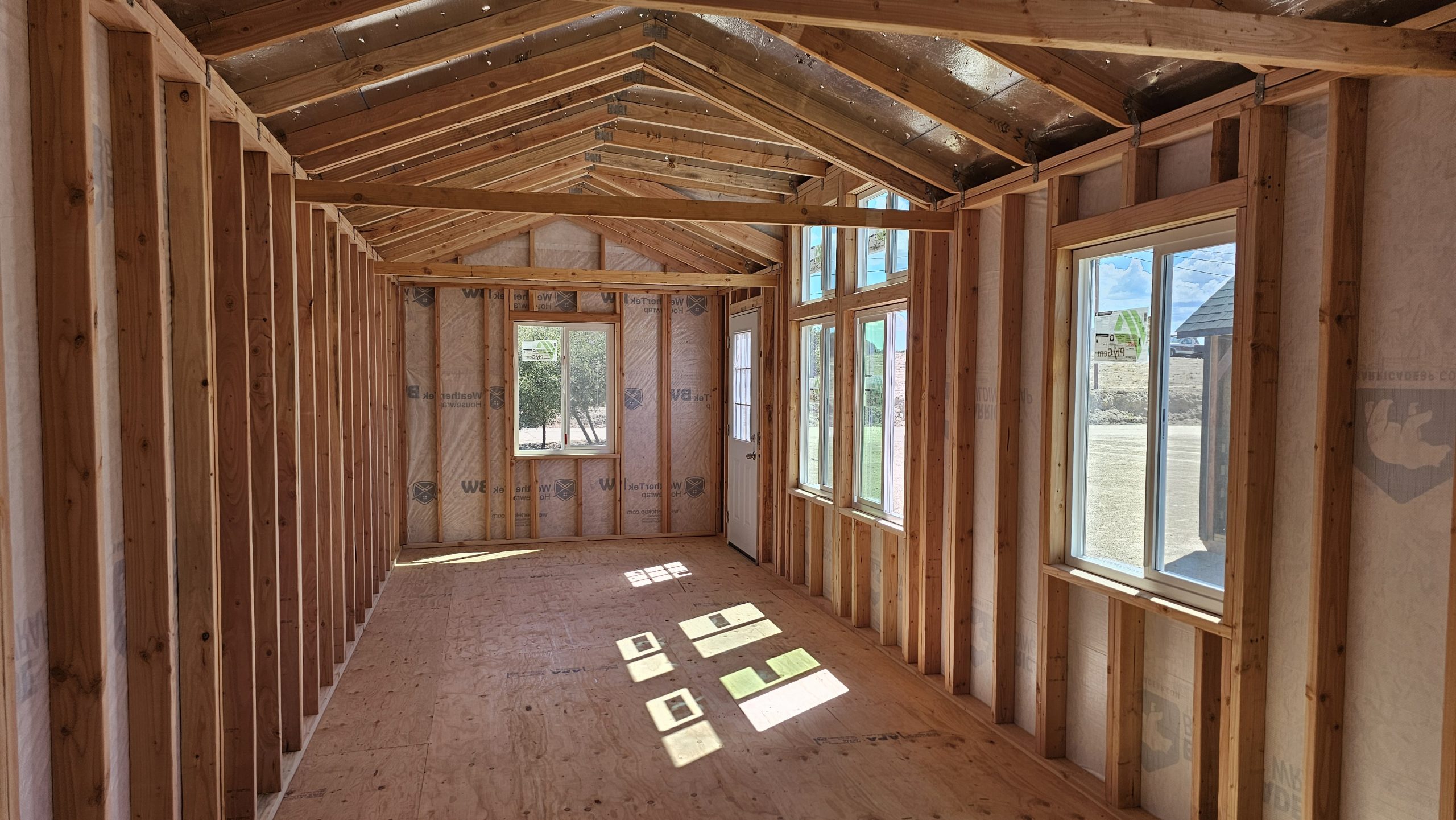 10x32 Chalet Cabin - Image 5