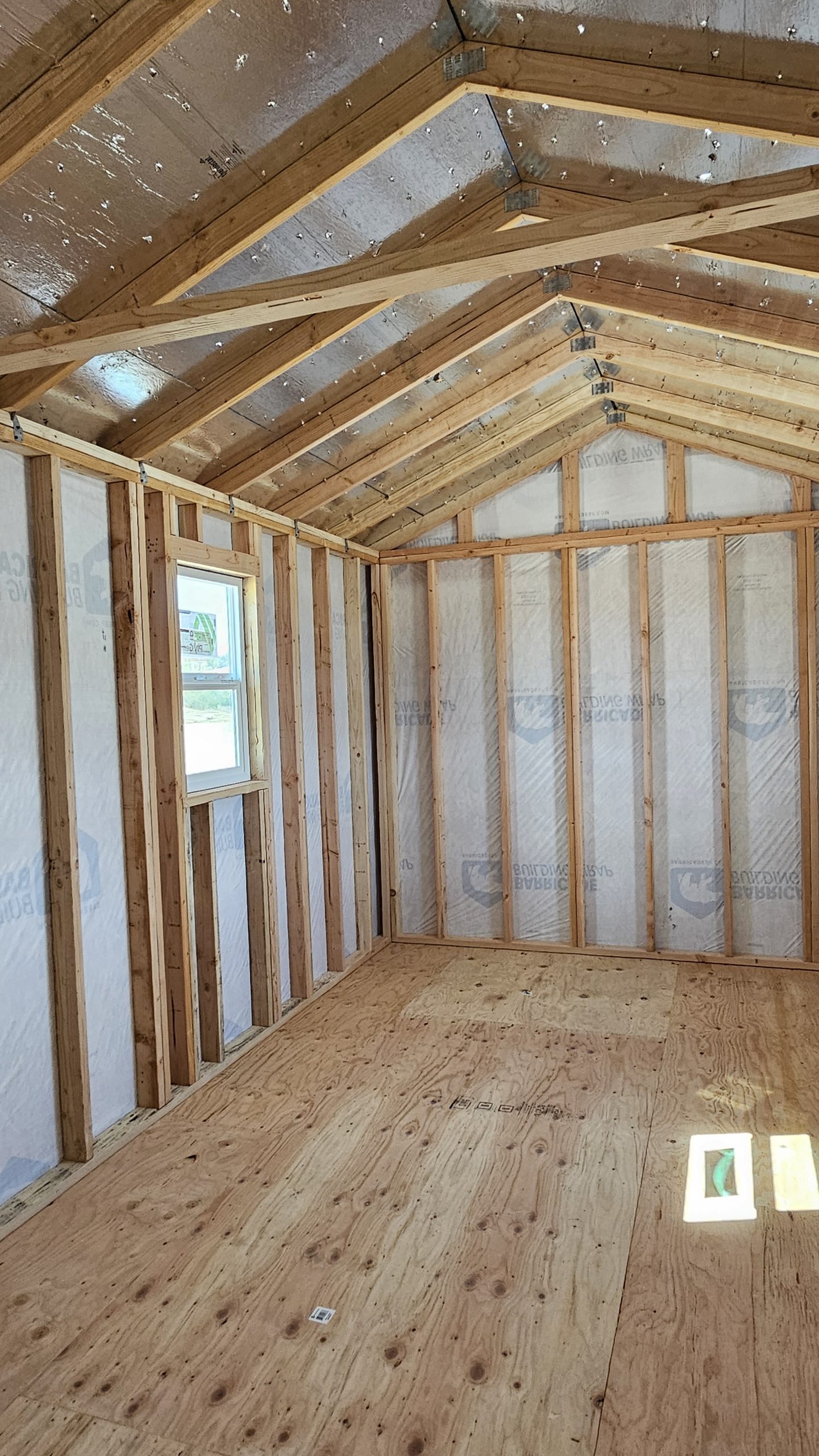 10x28 Utility Garage - Image 6