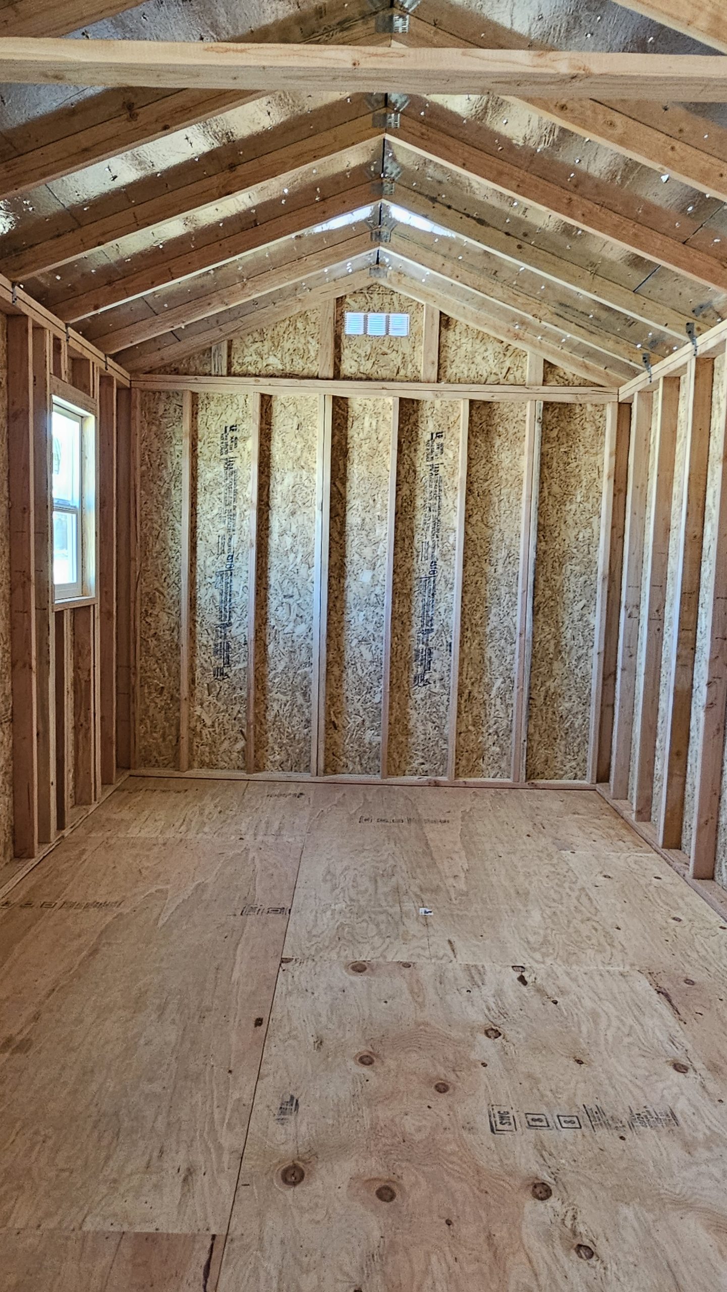 10x28 Utility Garage - Image 3
