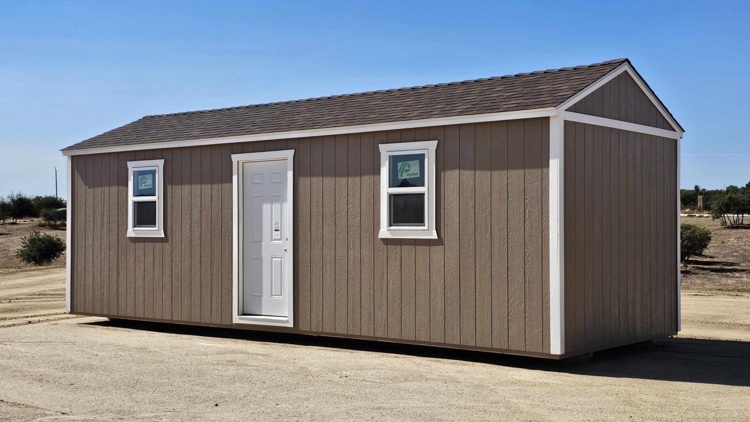 10x28 Utility Garage - Image 8