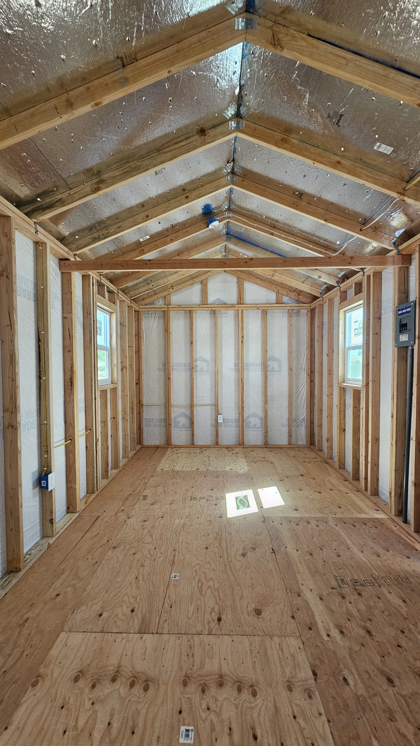 10x24 Utility Garage - Image 5