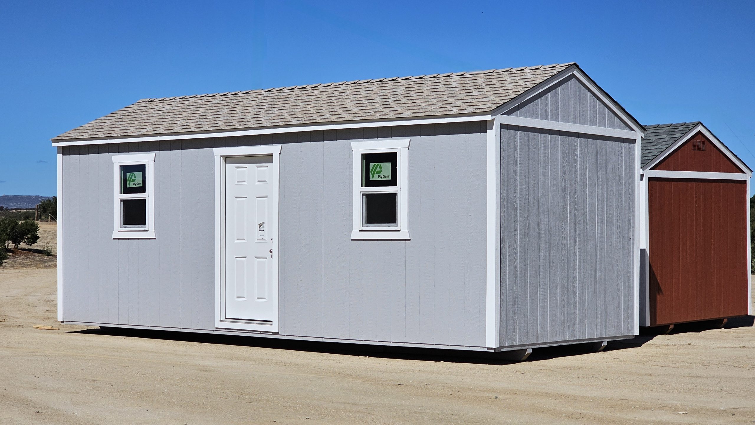 10x24 Utility Garage - Image 8