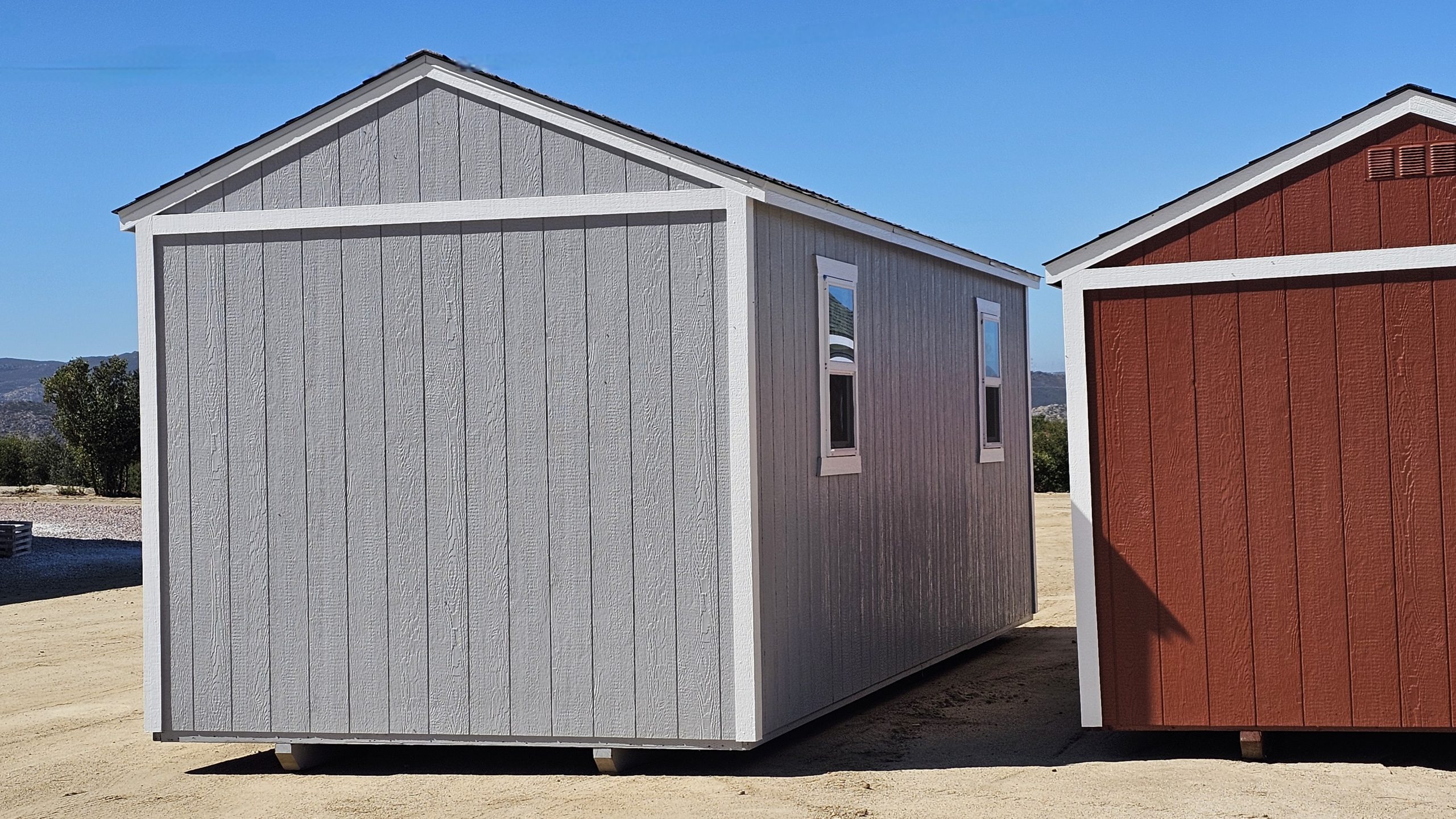 10x24 Utility Garage - Image 3