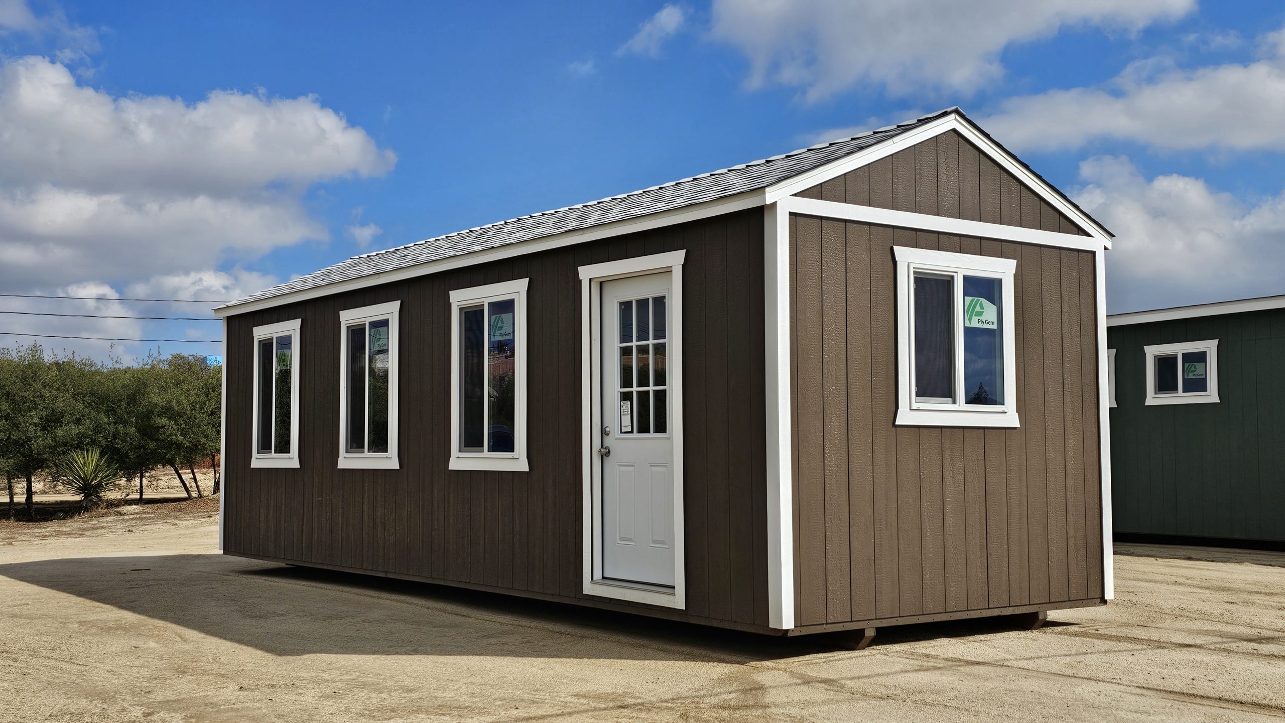 10x28 Utility Cabin