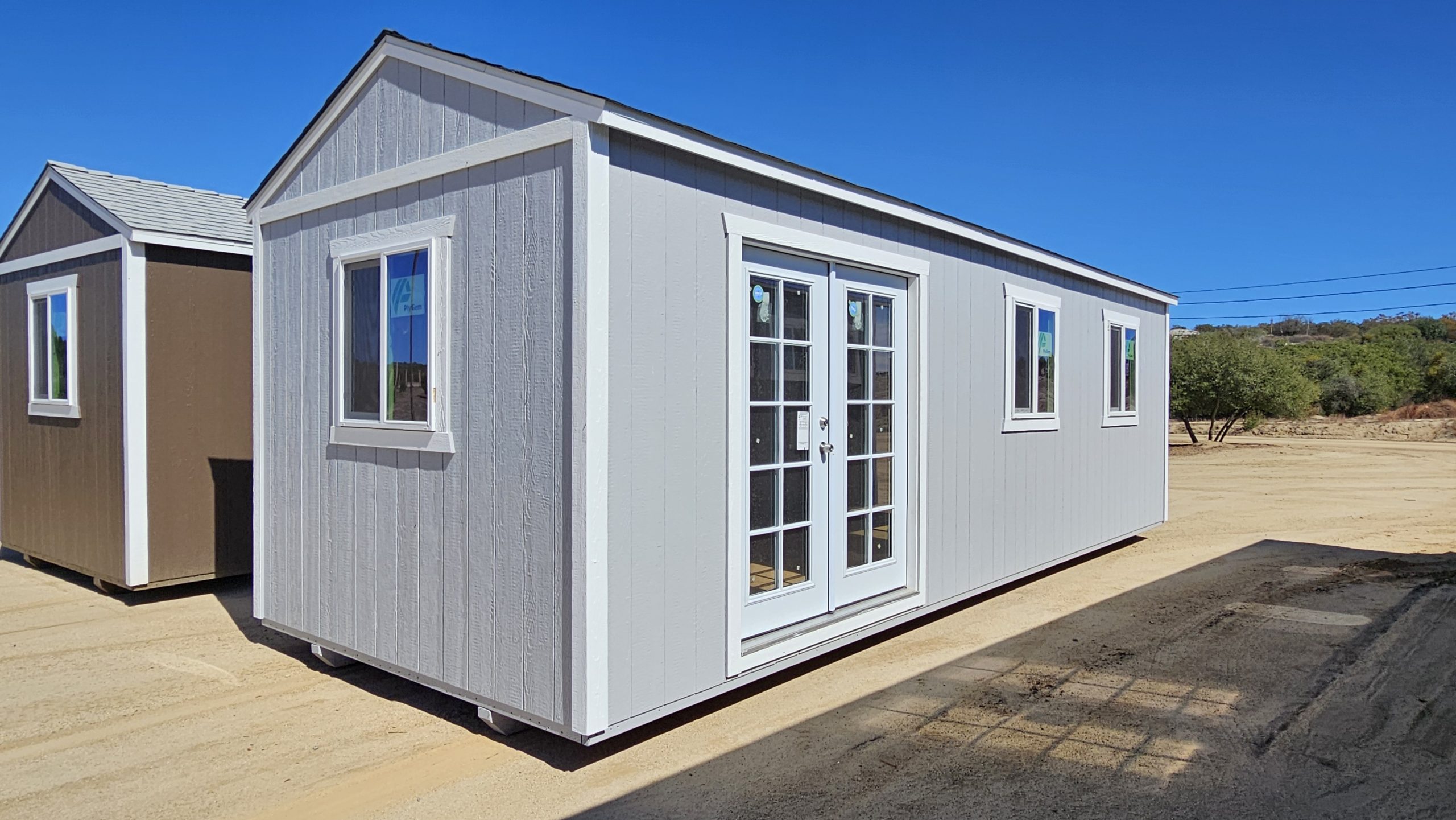 10x28 Utility Cabin
